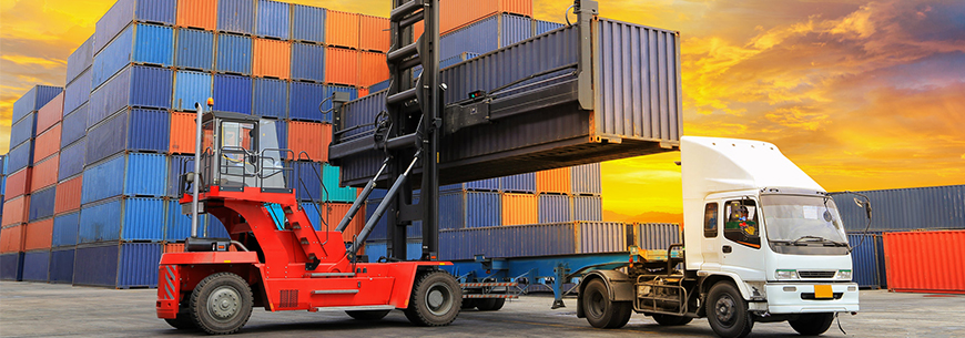 Вывоз контейнеров